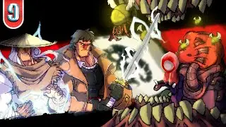 BROFORCE #9 ✏ И ЭТО МАТКА ЧУЖИХ?! ©