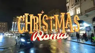 Canciones de Navidad sin derechos de Autor paseando por Roma
