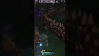 Technology wins wars - First Dwarf demo
