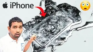 Gallium metal vs iPhone Unexpected Reaction {iPhone की हुई हालत खराब}