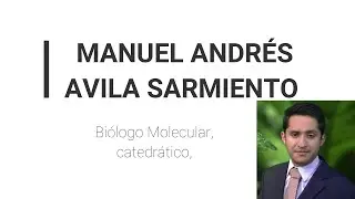 MANUEL ANDRÉS AVILA SARMIENTO