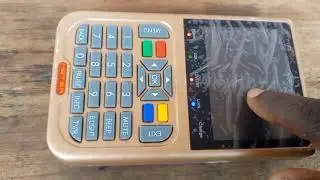 GTMEDIA V8 FINDER BLANK SCREEN PROBLEM IDENTIFICATION