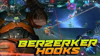 FRANCO GOES BERZERK WITH HIS HOOKS  | WOLF XOTIC | MLBB