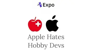 Apple intentionally limits you for making hobby apps for your iPhone and iPad | Use RN Expo
