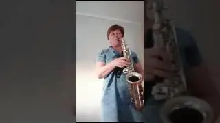 Зачем так играть на саксофоне круто 