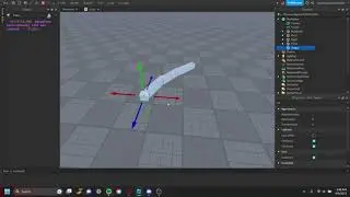 Roblox Inverse Kinematics