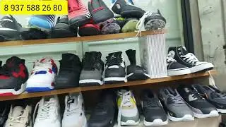 Кроссовки из Турции...