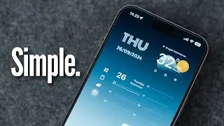 Cara Ubah Tampilan Home Screen iPhone 2024 - iOS 18