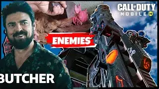 CHOPPING WITH CHOPPER | 2 x ☢️☢️ Nukes | COD MOBILE