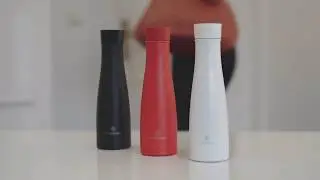NOERDEN - LIZ bouteille connectée