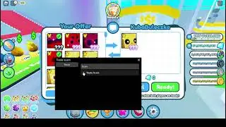 🙀NEW Pet Simulator X Trade Scam OP Script!🙀 | Tradescam V1 | Pastebin
