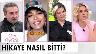 Türkiye'nin konuştuğu olayda son perde! - Esra Erol'da 14 Nisan 2022