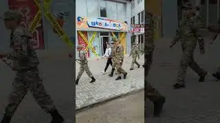Лучший военрук Евпатории!!! 
