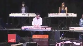 Synthesizer Ensemble-Monmouth College Fight Song