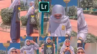 Tutorial Preset Lightroom | by @vimrnd