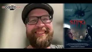 'Sting' director Kiah Roache-Turner talks giant spiders, scary sets and Schwarzenegger!
