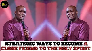 The Ultimate Method to Unlock a Life-Changing Friendship with the Holy Spirit