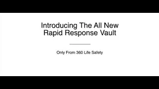 360 Life Safety SRO+ Advantage Safe