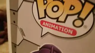 Eva unit 01 funko pop showcase