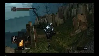 DARK SOULS with DSfix and HD texture pack
