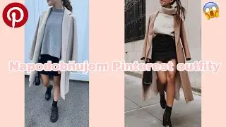 Napodobňujem Pinterest Jesenné Outfity