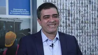 Programa História Oral - Entrevista o servidor Robnaldo José Santos Alves