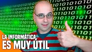 La informática es muy útil - La red de Mario