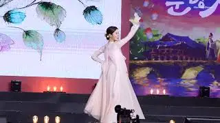 춘향선발대회 17번 박수경, 개인기
