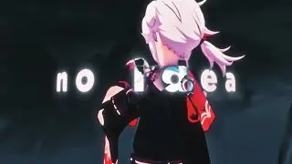 ﹙🍁no idea. 4k﹚kazuha edit | remake/remastered
