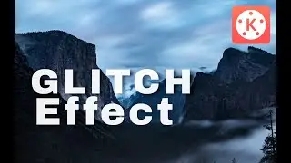 Easy Glitch Effect in Kinemaster