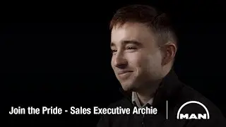 Join the Pride - Sales Executive Archie