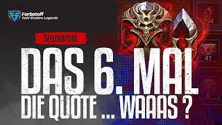 Raid: Shadow Legends - DAs 6. Mal Seelensteine öffnen - Und dieses mal räumen wir auch alles ab