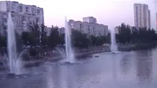 Фонтаны в Киеве 1 часть
