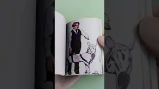 Best Talent Magician Zebra - Flipbook #Creativity #Flipbook