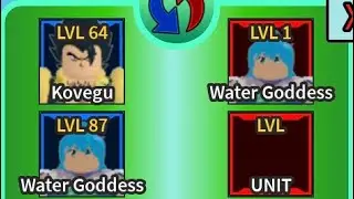 Roblox-TRADING FOR AQUA(PURE)- All star tower defense.