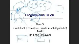 2020 Güz Programlama Dilleri Ders 10