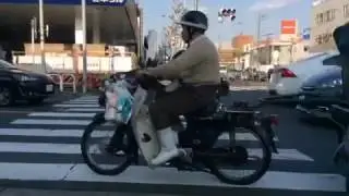 新宿図書館（葛飾区）から金町駅まで自転車走行（途中まで）