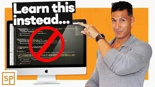 Don't Learn To Code In 2020... (LEARN TO PROBLEM SOLVE)