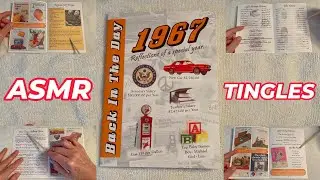ASMR **The Year Was 1967!