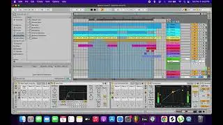 Ableton Live 11 Template Eric Prydz "Pjanoo" Remix Project File/Construction Kit