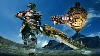 Monster Hunter 3 (tri): Gameplay Trailer.