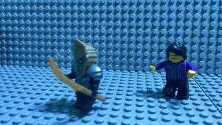 hard core test stop motion