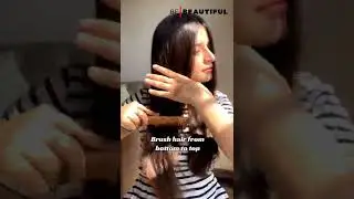Haircare Tips You Must Follow For Healthy Hair | How To Get Thicker Hair | Be Beautiful 
