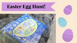 Easter Egg Hunting in Disneyland!