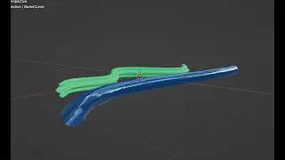 Как сделать трубу в Blender 3D