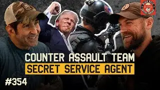 Inside the Secret Service’s Most Elite Unit | BRCC 