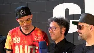 Entrevista a Santo Machango