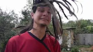 true dreadlocks / настоящие дреды (15.06.2013)