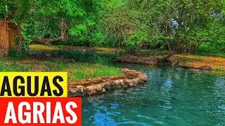 Aguas Agrias Nicaragua, Río Manares