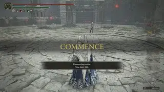 ELDEN RING - Golden Order Greatsword in the arena 2